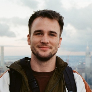 Portrait of Tristan Spratt